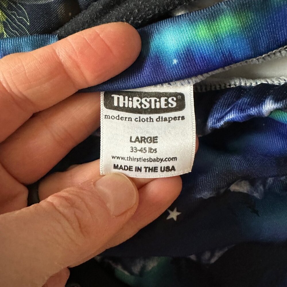 Thirsties Cloth Potty Training Pants - Picture 6 of 7